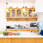 キッチンが家の真ん中は風水的に凶相！吉相の対策法も解説