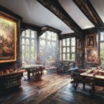 玄関の正面に絵を飾るのはNG!風水で開運できる配置のポイント