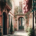 風水の観点から見る玄関ドアの向きの重要性と調べ方