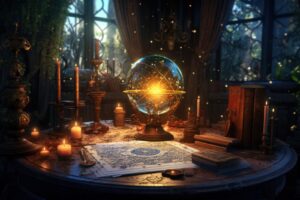 占い師になるための第一歩!源氏名で魅力をアップさせる名前選び