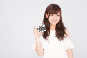 ホームページで際立つ占い師の写真選びのポイント